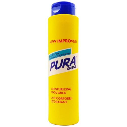 MA Pura Moisturizing Body Milk 500 ml.
