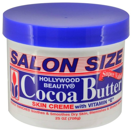 Hollywood Cocoa Butter Skin Creme 25 oz.