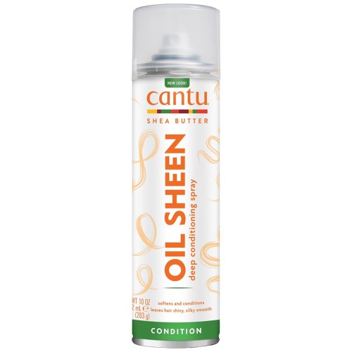 Cantu Shea Butter Oil Sheen Spray 10 oz.