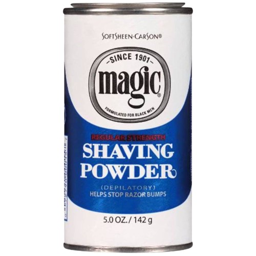 Magic Shaving Powder Blue 142 gr.