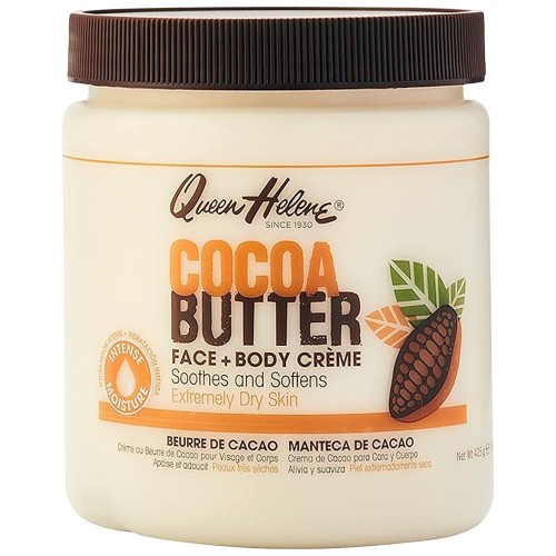 Queen Helene Cocoabutter Cream Jar 15 oz.
