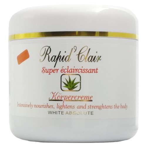 Rapid Clair Super Éclaircissant with Aloe Vera 500 ml.