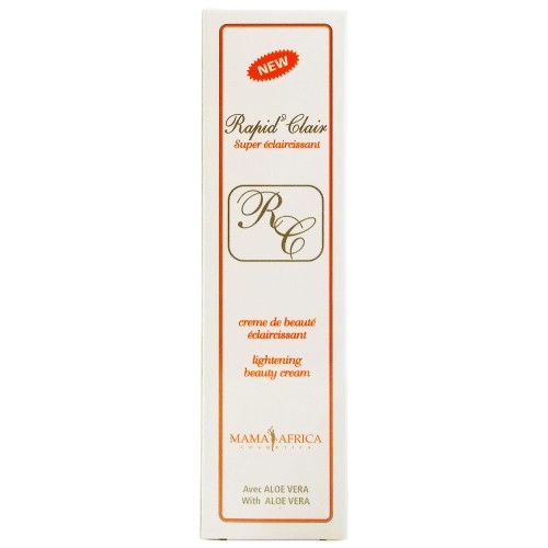 MA Rapid Clair Lightening Beauty Cream Tube 60 ml.
