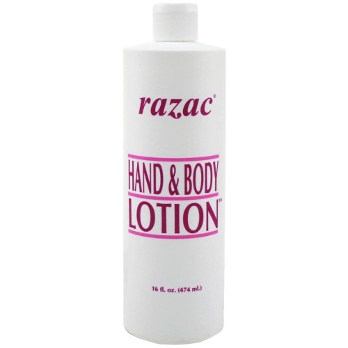 Razac Hand & Body Lotion 16 oz.
