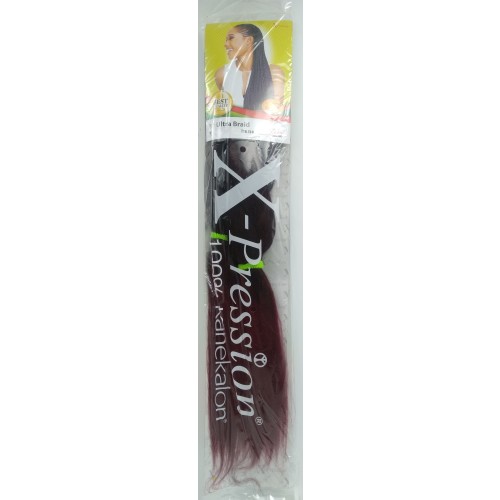 X-Pression Ultra Braid Colour T1B/39.