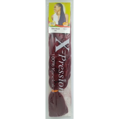 X-Pression Ultra Braid Colour BG.