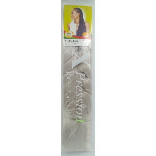 X-Pression Ultra Braid Colour 60.