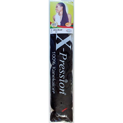 X-Pression Ultra Braid Colour 99 J.