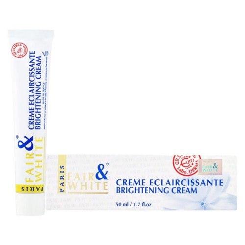 Fair & White Cream Eclaircissant Tube 50 ml.