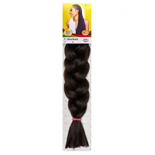 X-Pression Ultra Braid Colour 4.