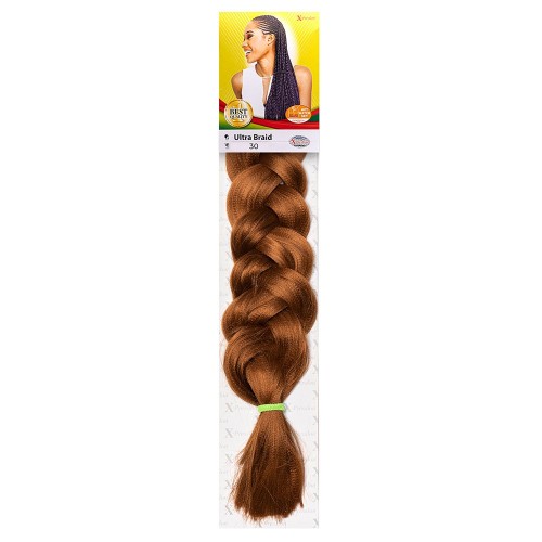 X-Pression Ultra Braid Colour 30.