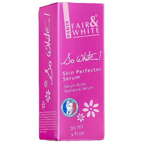 So White! F&W Skin Perfector Serum 30 ml.