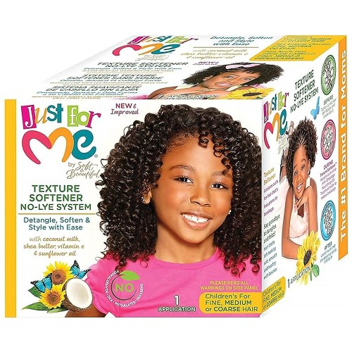 Just For Me Kit Texture Softener.