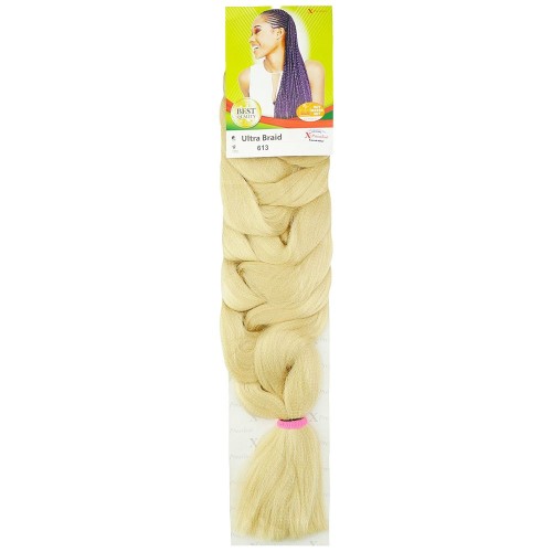 X-Pression Ultra Braid Colour 613.