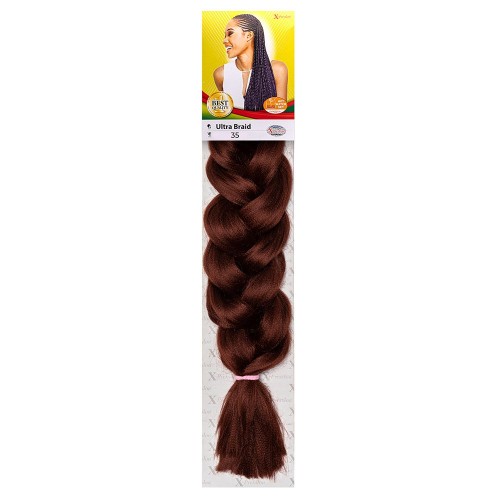 X-Pression Ultra Braid Colour 35.