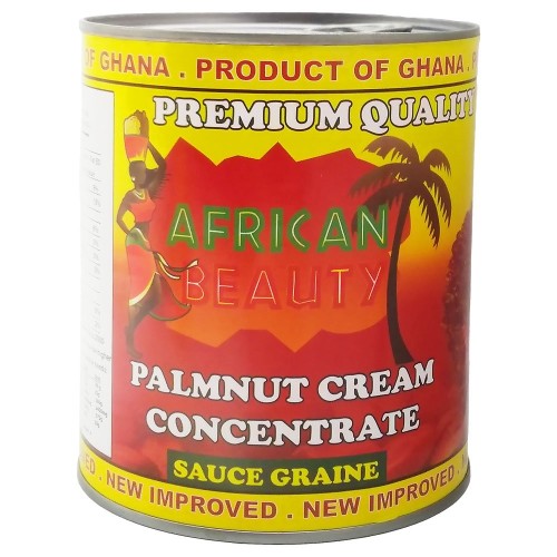 Palmsauce African Beauty 24 x 800 gr.
