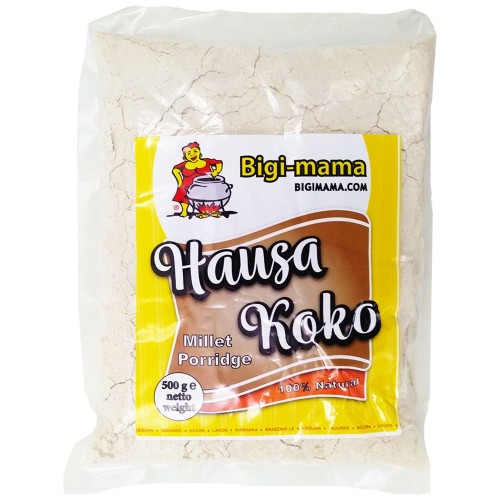 Hausa Koko Bigi Mama 16 x 500 gr.