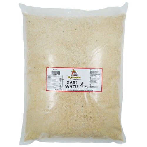 Gari White Bigi Mama 3 x 4 kg.
