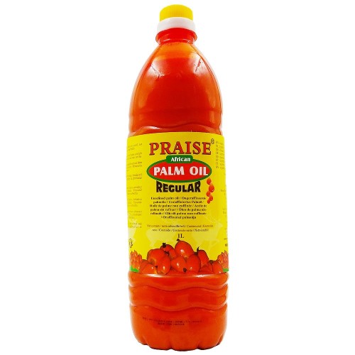 Palmoil Pure Praise 12 x 1 ltr.