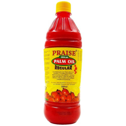 Palmoil Pure Praise 24 x 500 ml.
