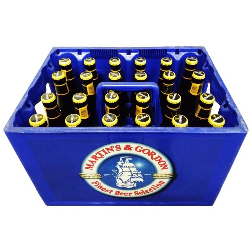 Guinness 8 % Crate 24 x 330 ml.