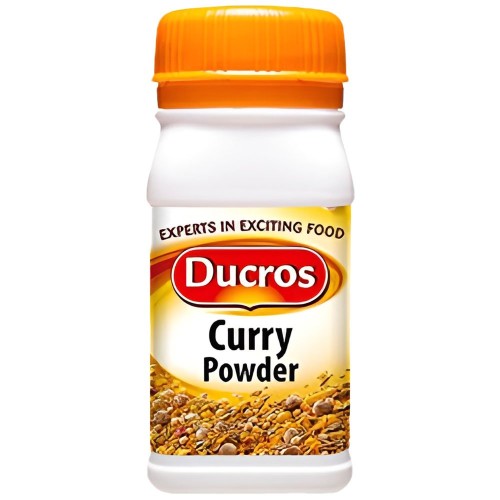 Ducros Curry Powder 12 x 25 gr.