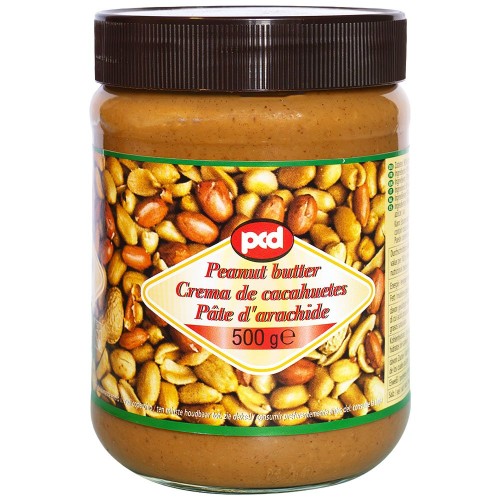 Peanutbutter PCD Pate D' Arachide - Multi 12 x 500 gr.