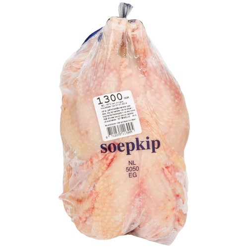 Strong* Chicken Blanco 10 x 1300 gr.