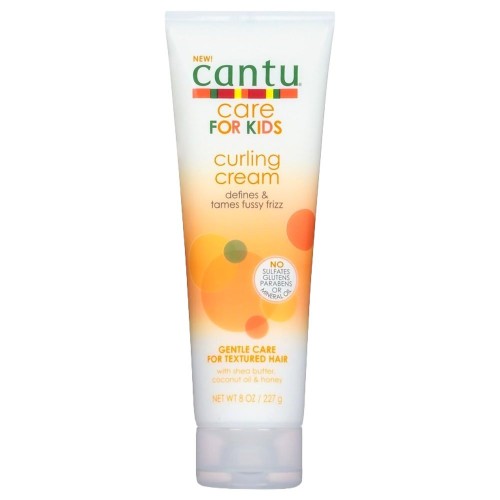 Cantu Care For Kids Curling Cream 8 oz.