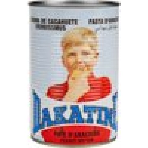 Peanutbutter Dakatine 12 x 425 gr.