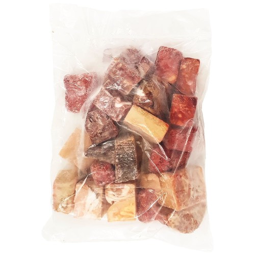 Cow Offals* Peppersoup Mix Amazing Purple 18 x 1 kg.