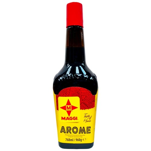 Maggi Aroma Bottles 6 x 960 ml.