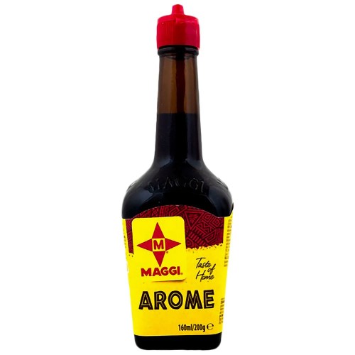 Maggi Aroma Bottles 20 x 200 ml.