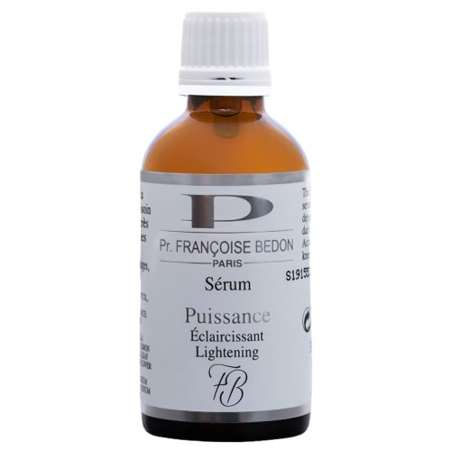 Pr. Françoise Bedon Puissance Lightening Serum UE 50 ml.