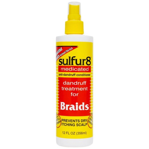 Sulfur 8 Braid Spray 356 ml.