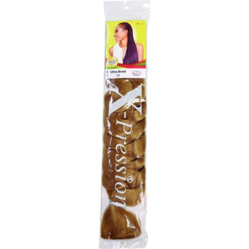 X-Pression Ultra Braid Colour 24.