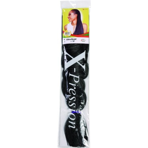 X-Pression Ultra Braid Colour M34.