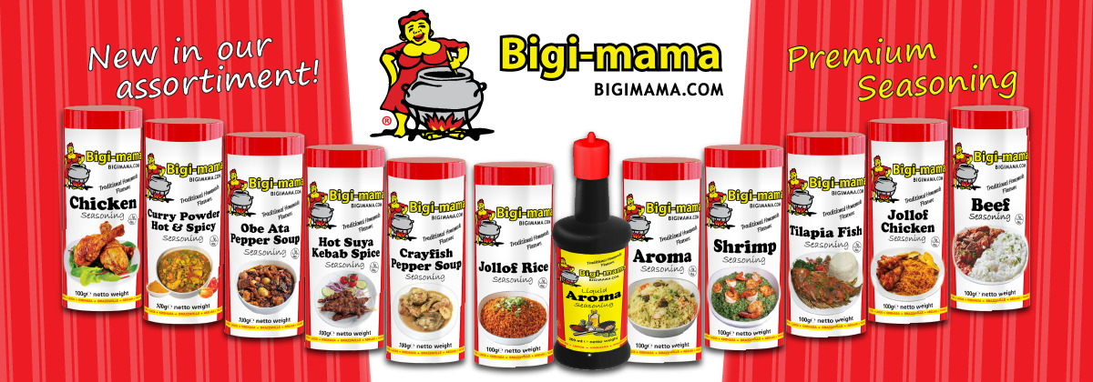 Bigi Mama Seasoning