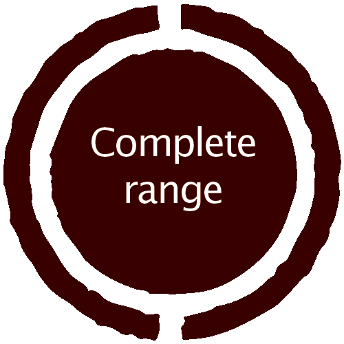 Only fair trade products