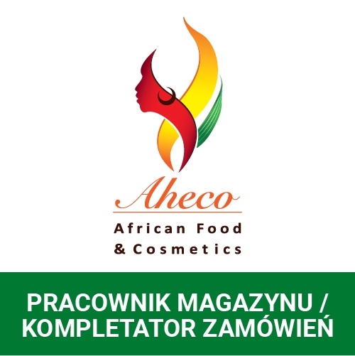 Pracownik magazynu / kompletator zamówień Pracownik magazynu / kompletator zamówień