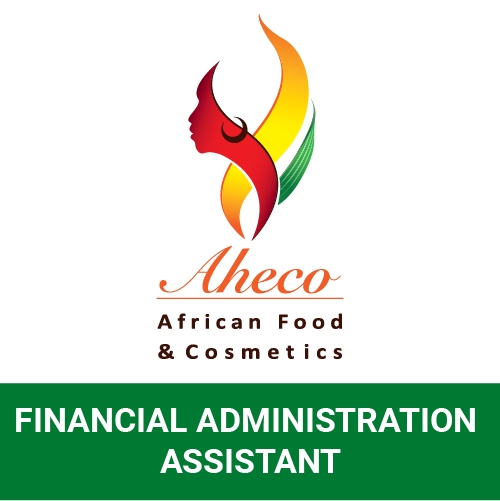 Financial Administrative Assistant